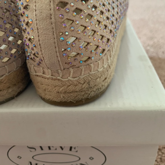 Really Cute Steve Madden Espadrilles - Picture 5 of 6
